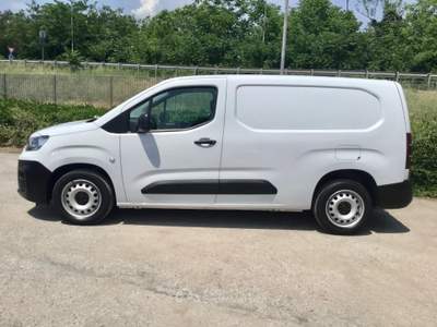 Fiat Doblò BlueHdi 100CV PL-TN Van portata kg. usata TURRIVALIGNANI
