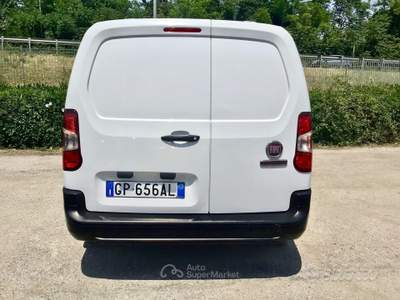 Fiat Doblò BlueHdi 100CV PL-TN Van portata kg. usata TURRIVALIGNANI