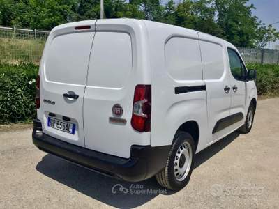Fiat Doblò BlueHdi 100CV PL-TN Van portata kg. usata TURRIVALIGNANI