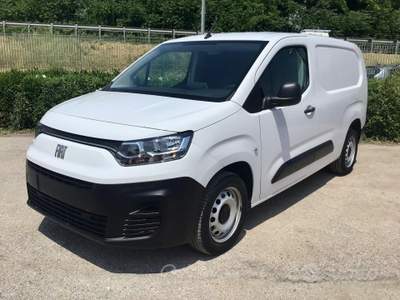 Fiat Doblò BlueHdi 100CV PL-TN Van portata kg. usata TURRIVALIGNANI