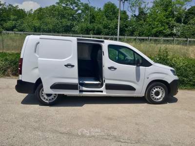 Fiat Doblò BlueHdi 100CV PL-TN Van portata kg. usata TURRIVALIGNANI