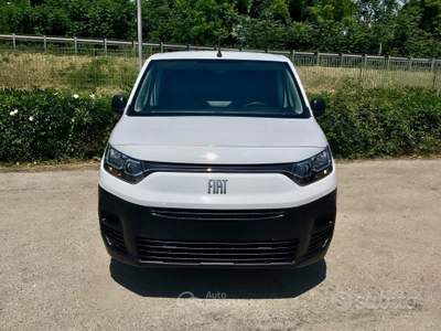 Fiat Doblò BlueHdi 100CV PL-TN Van portata kg. usata TURRIVALIGNANI