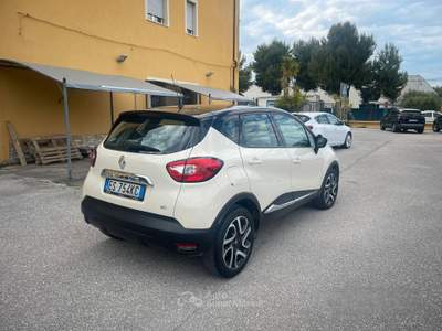Renault Captur Start&Stop Energy usata Martinsicuro