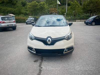 Renault Captur Start&Stop Energy usata Martinsicuro