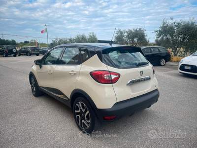 Renault Captur Start&Stop Energy usata Martinsicuro