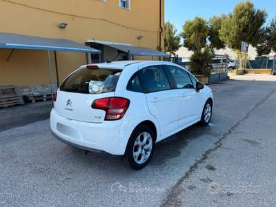 Citroen C3 Exclusive usata Martinsicuro