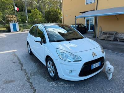 Citroen C3 Exclusive usata Martinsicuro