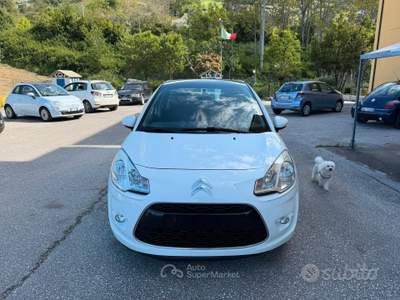 Citroen C3 Exclusive usata Martinsicuro