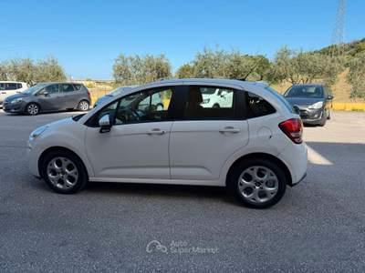 Citroen C3 Exclusive usata Martinsicuro