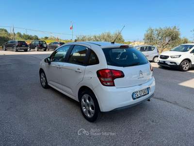 Citroen C3 Exclusive usata Martinsicuro