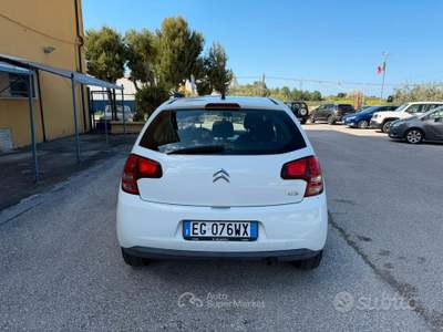 Citroen C3 Exclusive usata Martinsicuro