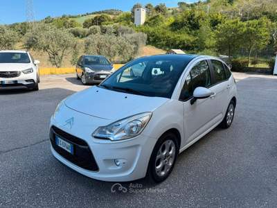 Citroen C3 Exclusive usata Martinsicuro