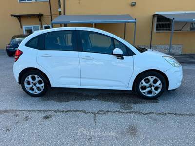 Citroen C3 Exclusive usata Martinsicuro