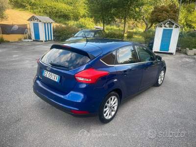 Ford Focus Start&Stop Titanium usata Martinsicuro