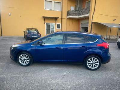 Ford Focus Start&Stop Titanium usata Martinsicuro