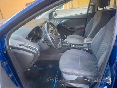 Ford Focus Start&Stop Titanium usata Martinsicuro