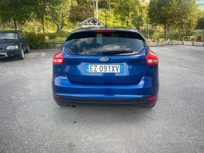 Ford Focus Start&Stop Titanium usata Martinsicuro