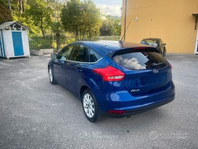 Ford Focus Start&Stop Titanium usata Martinsicuro