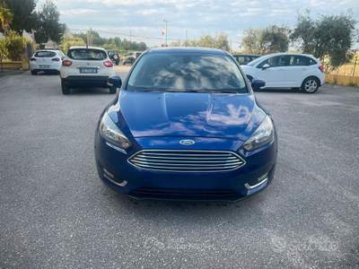 Ford Focus Start&Stop Titanium usata Martinsicuro