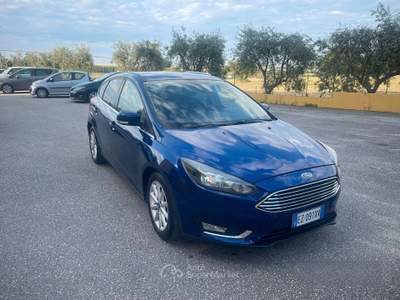 Ford Focus Start&Stop Titanium usata Martinsicuro