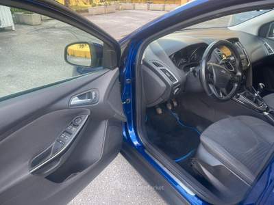 Ford Focus Start&Stop Titanium usata Martinsicuro