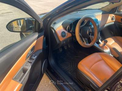 Chevrolet Cruze Diesel Station Wagon LTZ usata Martinsicuro