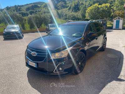 Chevrolet Cruze Diesel Station Wagon LTZ usata Martinsicuro