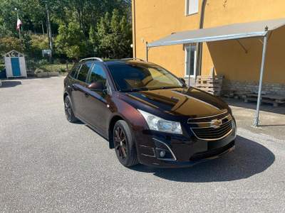Chevrolet Cruze Diesel Station Wagon LTZ usata Martinsicuro