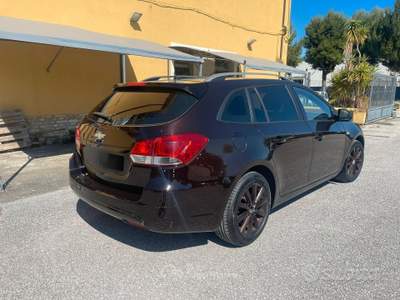 Chevrolet Cruze Diesel Station Wagon LTZ usata Martinsicuro