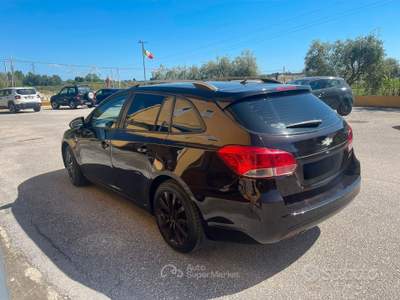 Chevrolet Cruze Diesel Station Wagon LTZ usata Martinsicuro