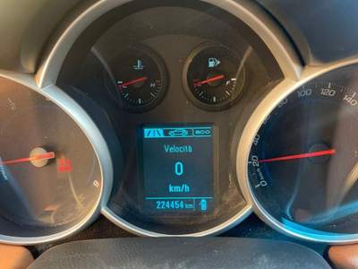 Chevrolet Cruze Diesel Station Wagon LTZ usata Martinsicuro