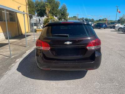 Chevrolet Cruze Diesel Station Wagon LTZ usata Martinsicuro