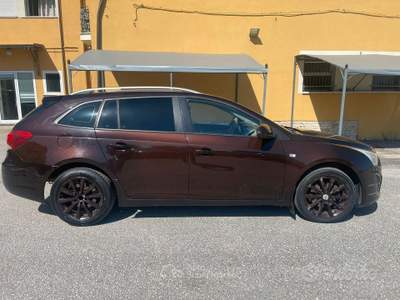 Chevrolet Cruze Diesel Station Wagon LTZ usata Martinsicuro