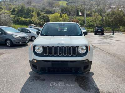 Jeep Renegade 4WD Active Drive Sport usata Martinsicuro