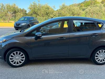 Ford Fiesta 5 porte Titanium usata Martinsicuro