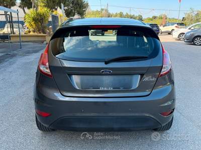 Ford Fiesta 5 porte Titanium usata Martinsicuro