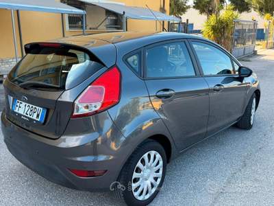 Ford Fiesta 5 porte Titanium usata Martinsicuro