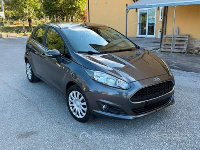 Ford Fiesta 5 porte Titanium usata Martinsicuro