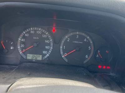 Nissan Patrol GR 3.0 TD Di 5 porte Elegance Wagon usata Martinsicuro
