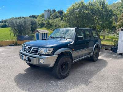 Nissan Patrol GR 3.0 TD Di 5 porte Elegance Wagon usata Martinsicuro