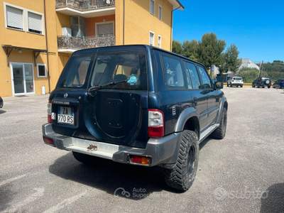 Nissan Patrol GR 3.0 TD Di 5 porte Elegance Wagon usata Martinsicuro