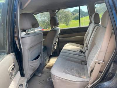 Nissan Patrol GR 3.0 TD Di 5 porte Elegance Wagon usata Martinsicuro