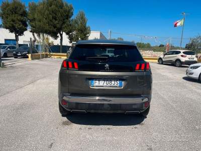 Peugeot 3008 S&S EAT8 Allure usata Martinsicuro