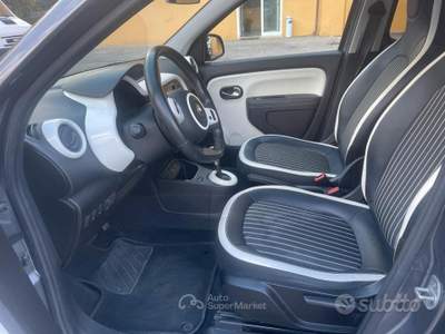 Renault Twingo Intens 22 KWH usata Martinsicuro