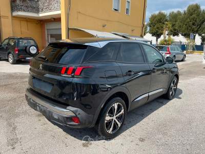 Peugeot 3008 Turbo 130 S&S Allure usata Martinsicuro