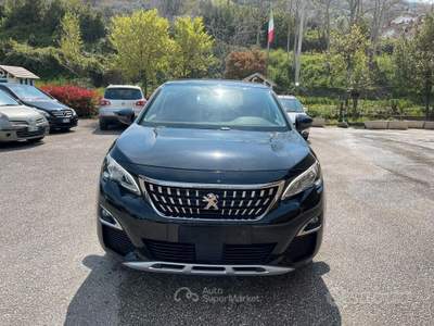 Peugeot 3008 Turbo 130 S&S Allure usata Martinsicuro