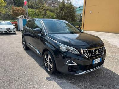 Peugeot 3008 Turbo 130 S&S Allure usata Martinsicuro