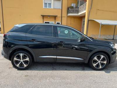 Peugeot 3008 Turbo 130 S&S Allure usata Martinsicuro
