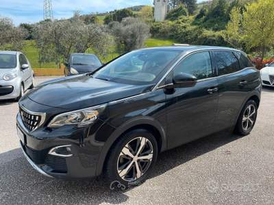 Peugeot 3008 Turbo 130 S&S Allure usata Martinsicuro
