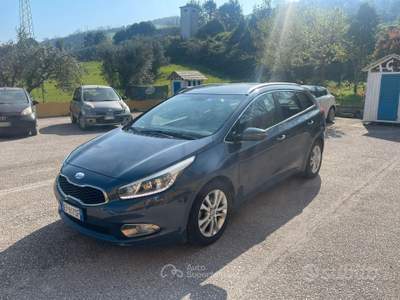 Kia Cee'd Ceed Sportswagon cee'd 1.6 CRDi 110 CV 5 porte usata Martinsicuro